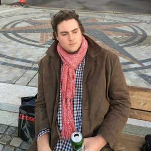 Meet your Posher, Colin